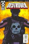 Destroyer comic books